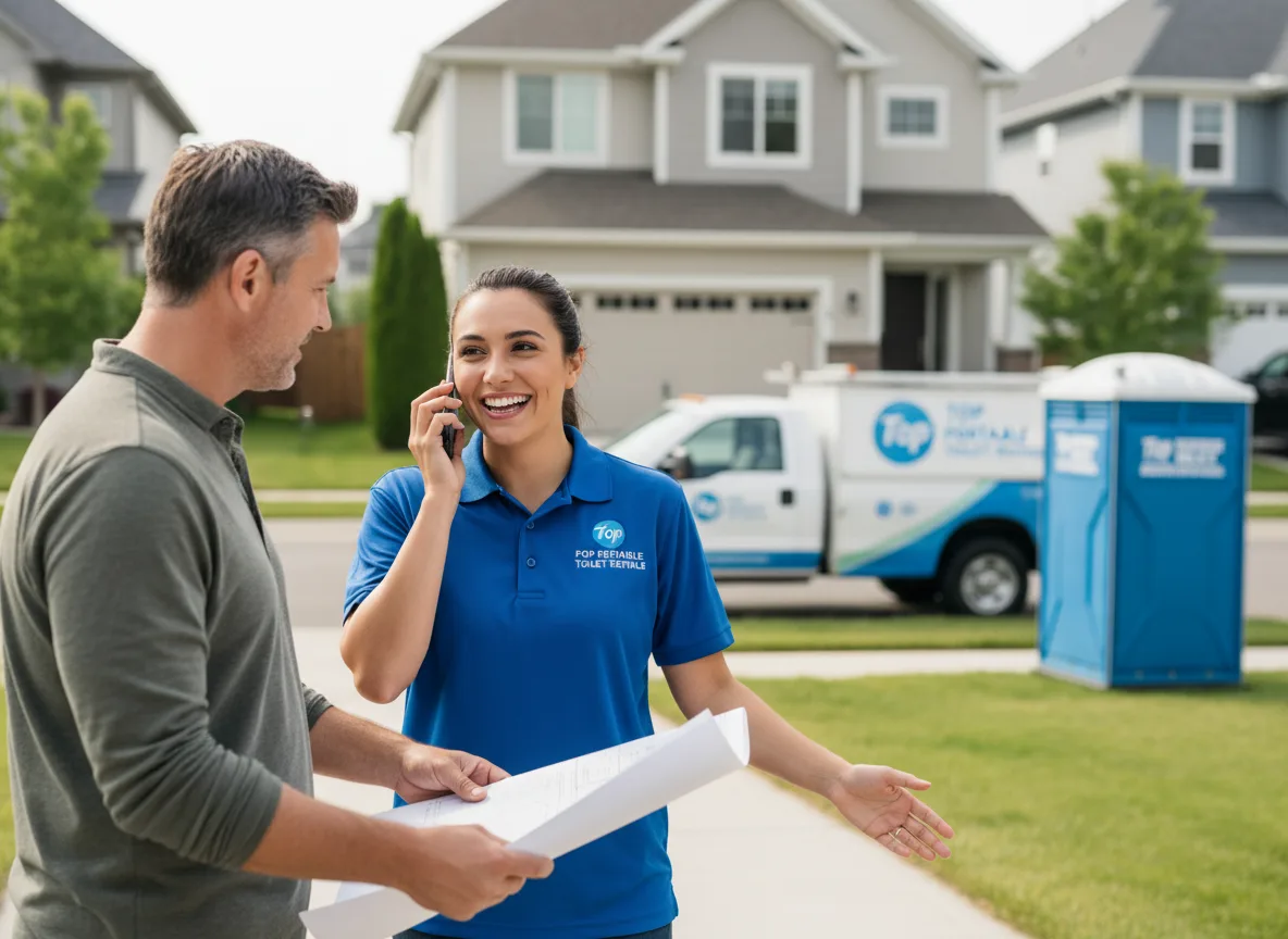 Short Term Porta Potty Rental Visalia, CA FAQs